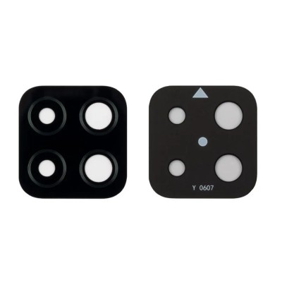 Стекло камеры для Samsung A225F Galaxy A22 Черный