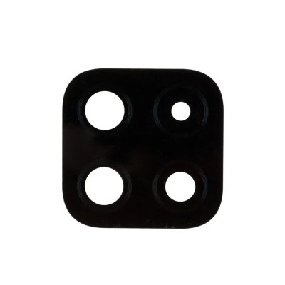 Стекло камеры для Samsung A226B Galaxy A22s 5G Черный