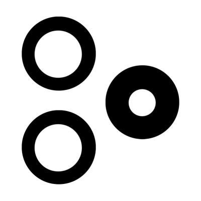 Стекло камеры для Samsung A256E Galaxy A25 5G (комплект 3 шт.) Черный