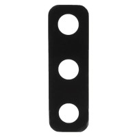 Стекло камеры для Samsung A750F Galaxy A7 2018 Черный