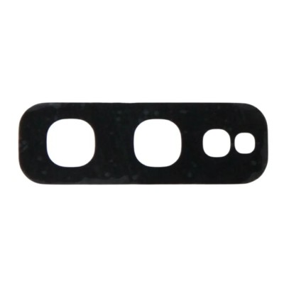 Стекло камеры для Samsung G970F Galaxy S10e Черный