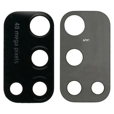 Стекло камеры для Samsung M215F Galaxy M21 Черный