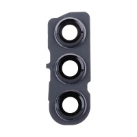 Стекло камеры для Samsung S921B Galaxy S24 в сборе с рамкой Черный