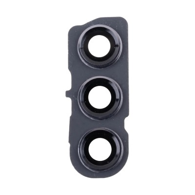 Стекло камеры для Samsung S921B Galaxy S24 в сборе с рамкой Черный