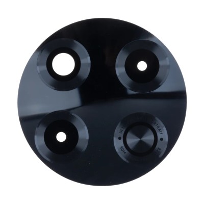 Стекло камеры для Tecno Camon 30 4G/Tecno Camon 30 5G Черный