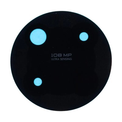 Стекло камеры для Tecno Spark 20 Pro+ Черный