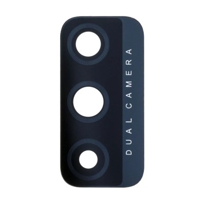 Стекло камеры для Vivo Y20 Черный