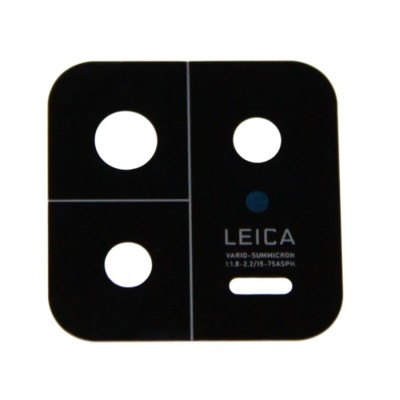 Стекло камеры для Xiaomi 13 Черный