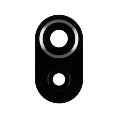 Стекло камеры для Xiaomi Mi 11 Lite/Xiaomi Mi 11 Lite 5G/Xiaomi 11 Lite 5G NE Черный