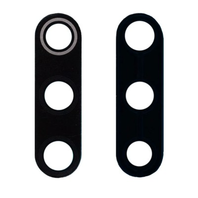 Стекло камеры для Xiaomi Mi 9 SE Черный