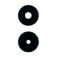 Стекло камеры для Xiaomi Redmi 14C/Xiaomi Poco C75 Черный