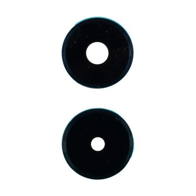 Стекло камеры для Xiaomi Redmi 14C/Xiaomi Poco C75 Черный