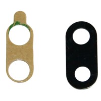 Стекло камеры для Xiaomi Redmi 6A Черный