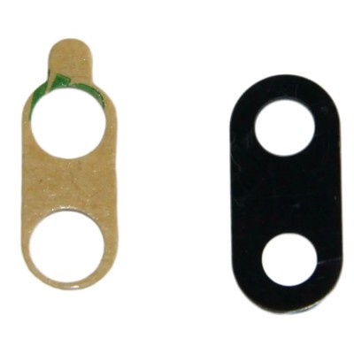 Стекло камеры для Xiaomi Redmi 6A Черный