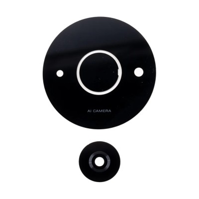 Стекло камеры для Xiaomi Redmi A3x Черный