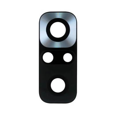 Стекло камеры для Xiaomi Redmi Note 10 Pro 4G Черный