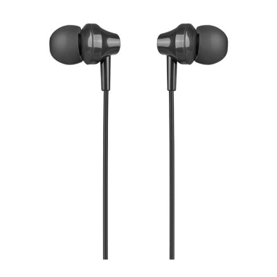 Гарнитура "3,5 мм" Jack Hoco M14 (вакуумные) Черный