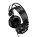 Проводные наушники Hoco W110 (мониторные, накладные) Черный