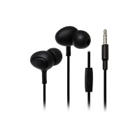 Гарнитура "3,5 мм" Jack XO S6 (вакуумные) Черный