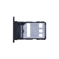 Лоток SIM для Huawei Honor 50 Lite (черный)