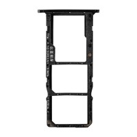 Лоток SIM для Huawei Honor 9S (черный)