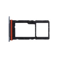 Лоток SIM для Huawei NIC-LX2 Серебро
