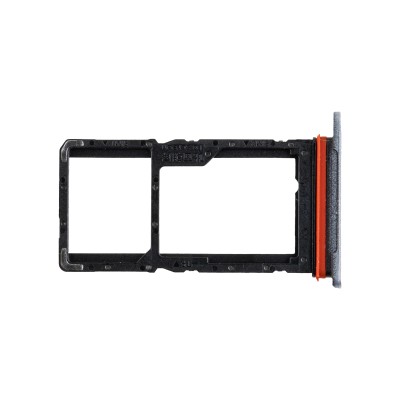 Лоток SIM для Huawei NIC-LX2 Серебро