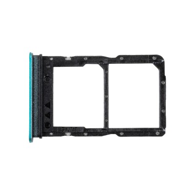 Лоток SIM для Huawei ABR-LX1 Зеленый