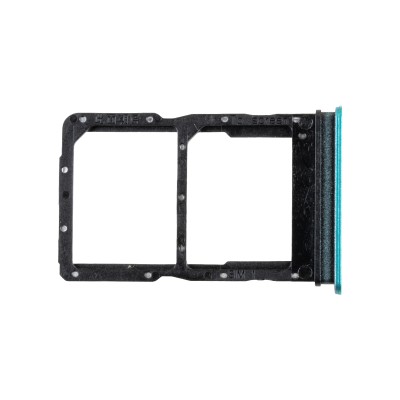 Лоток SIM для Huawei ABR-LX1 Зеленый