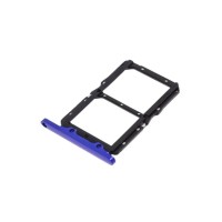 Лоток SIM для Huawei Honor 20 (синий)
