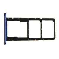 Лоток SIM для Huawei Honor 8A Prime (синий)