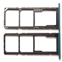 Лоток SIM для Huawei Honor 9A (зеленый)