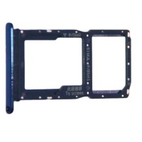 Лоток SIM для Huawei Honor 9X Premium (синий)
