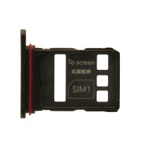Лоток SIM для Huawei MIA-AL00 Черный