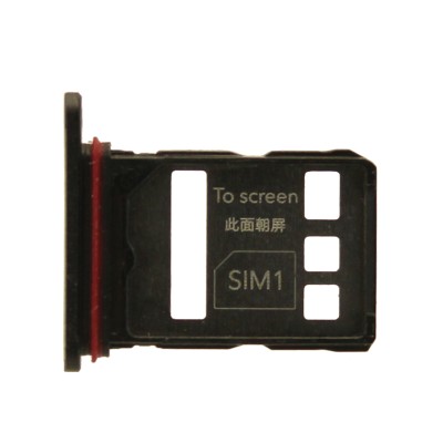 Лоток SIM для Huawei MIA-AL00 Черный Лоток SIM для Huawei MIA-AL00 Черный