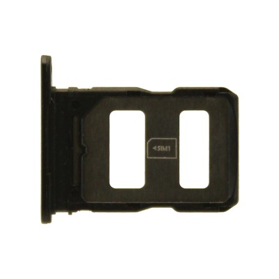 Лоток SIM для Huawei STG-LX2 Черный