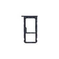 Лоток SIM для Huawei P20 Lite (черный)
