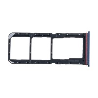 Лоток SIM для Infinix Hot 30 4G Черный