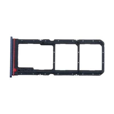 Лоток SIM для Infinix Hot 30 4G Черный