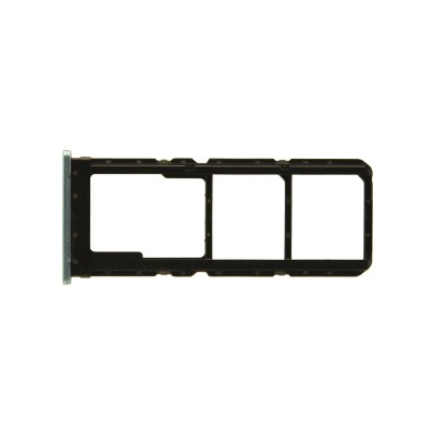 Лоток SIM для Infinix X6831 Зеленый