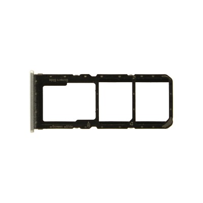 Лоток SIM для Infinix X6831 Белый