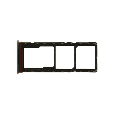 Лоток SIM для Infinix X6881 Голубой