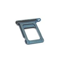 Лоток SIM для Apple iPhone 12 Pro (синий)