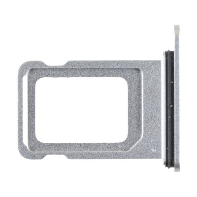 Лоток SIM для Apple iPhone 17e (1 Sim) Белый