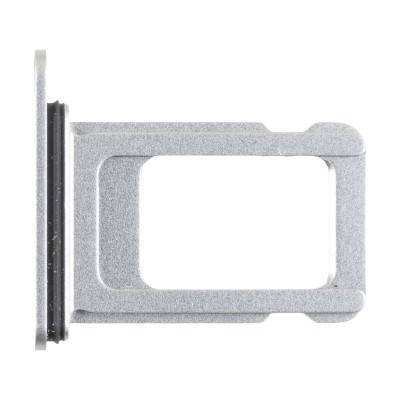 Лоток SIM для Apple iPhone 17e (1 Sim) Белый