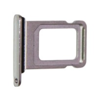 Лоток SIM для 13 Pro Max (белый) Лоток SIM для 13 Pro Max (белый)