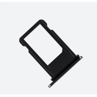 Лоток SIM для Apple iPhone SE (2022) (черный)