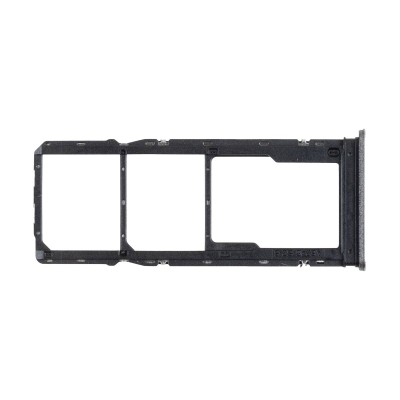 Лоток SIM для Realme C100i 4G (RMX5377) Серебро