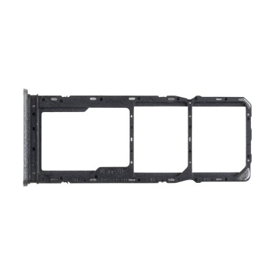 Лоток SIM для Realme C100i 4G (RMX5377) Серебро
