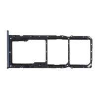 Лоток SIM для Realme C11 (RMX2185) (серый) Лоток SIM для Realme C11 (RMX2185) (серый)